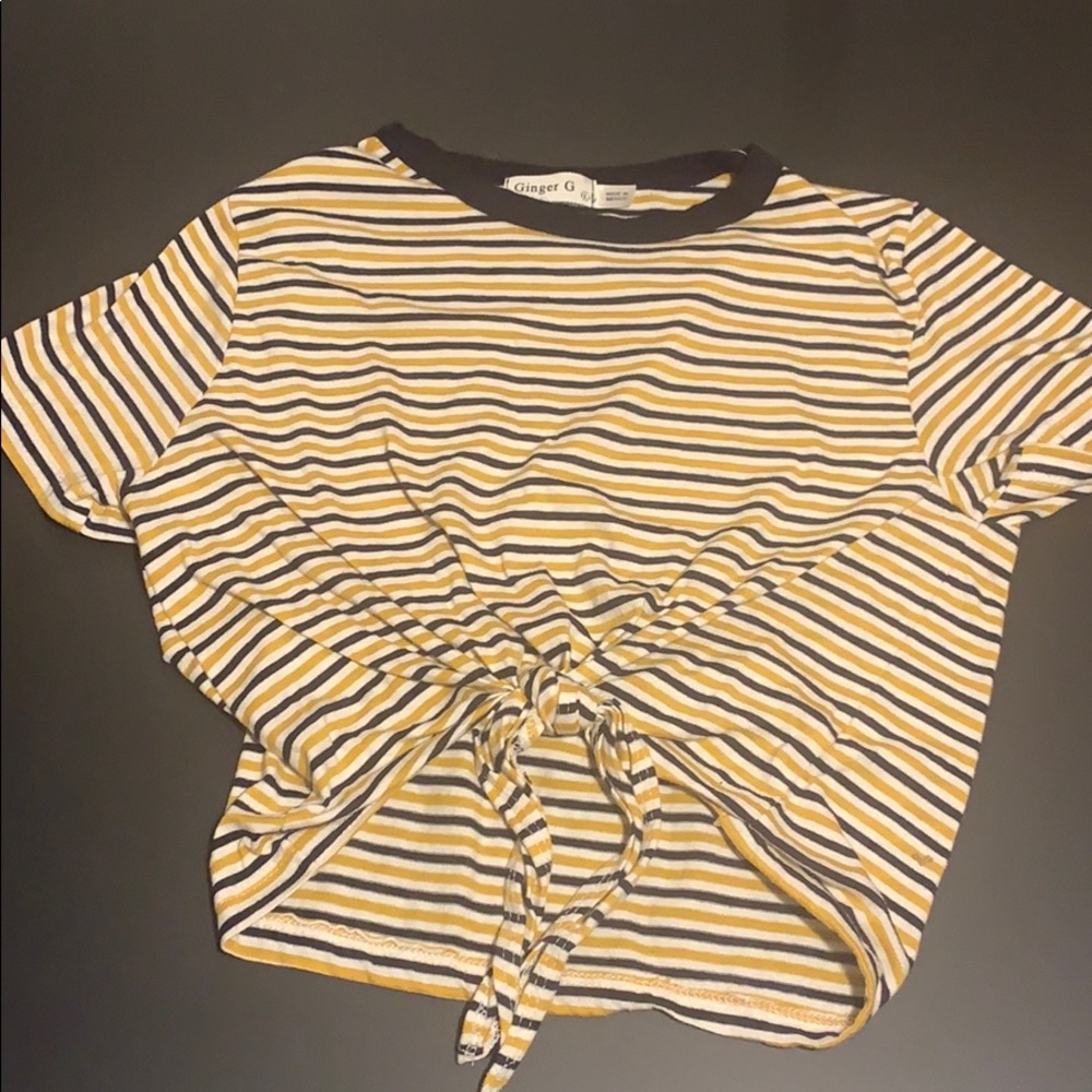 Striped shirt